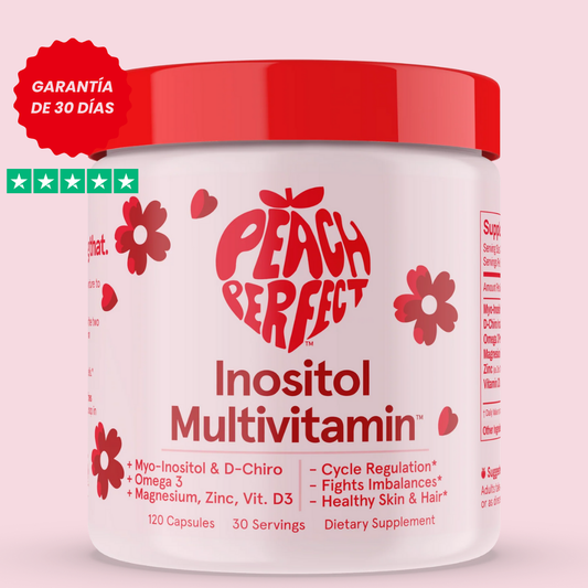 Multivitamínico de inositol