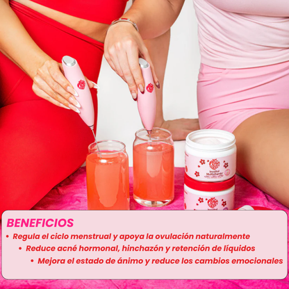 Multivitamínico de inositol