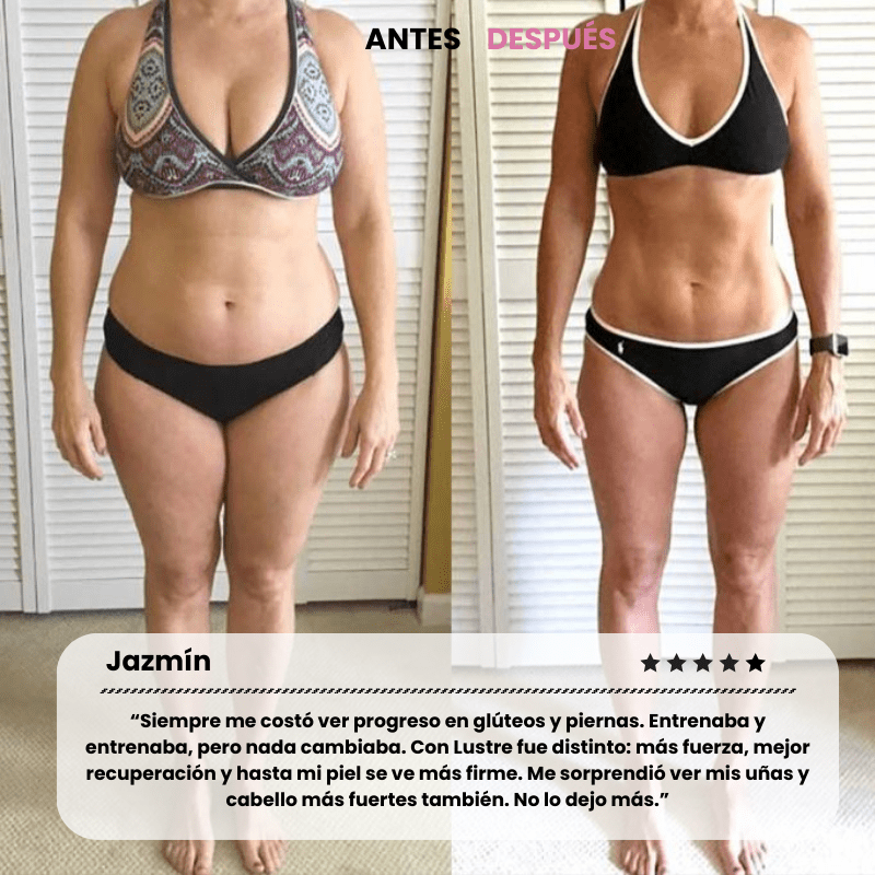 Creatina para mujeres CON COLÁGENO!