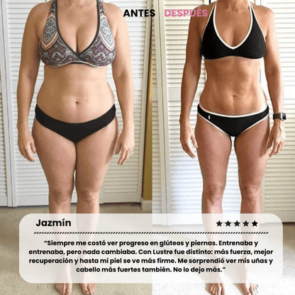 Creatina para mujeres CON COLÁGENO!