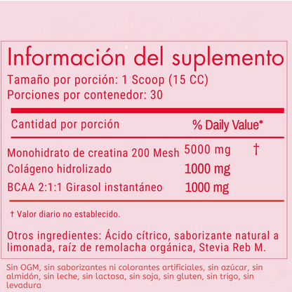 Multivitamínico de inositol