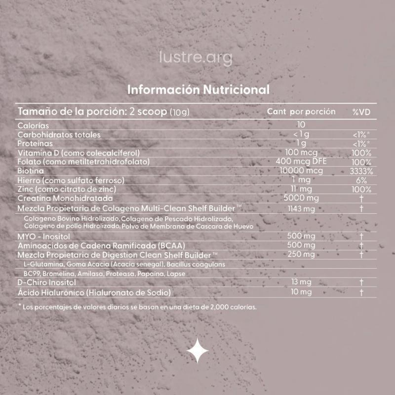 Creatina para mujeres CON COLÁGENO!