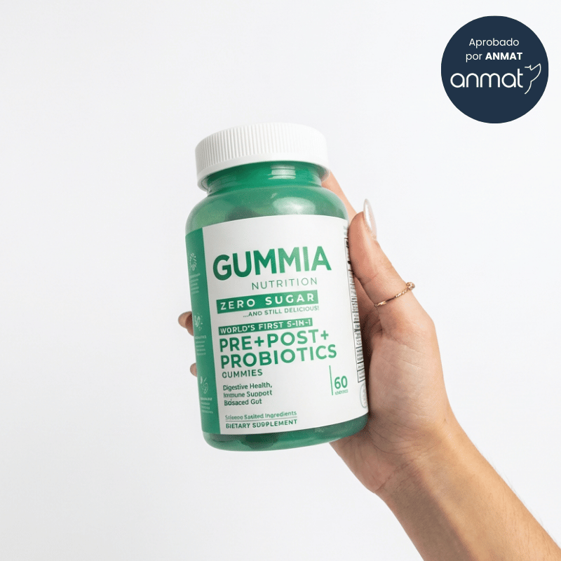PRE + POST + PROBIÓTICOS