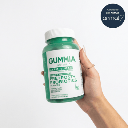 PRE + POST + PROBIÓTICOS